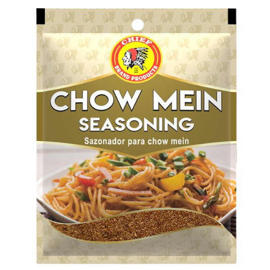 Chow Mein Seasoning - CHIEF- 40gm