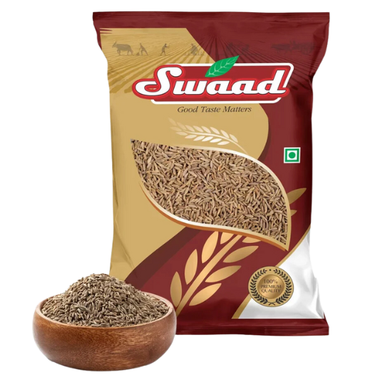 Cumin Seeds - SWAAD SPICES - 100 gm