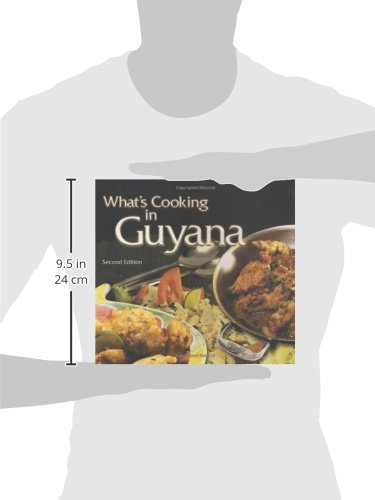 What's Cooking in Guyana (Paperback)