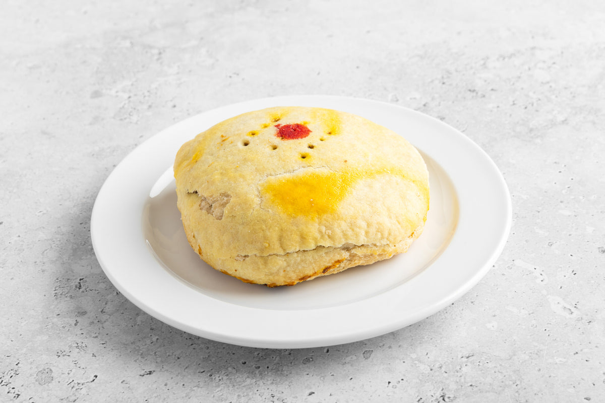 Black-Eye Bean Cake -  4 Pieces (frozen)