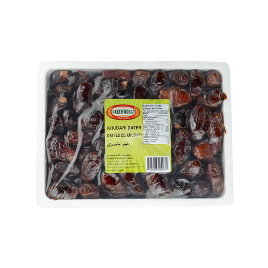 Khudari Dates - Saudi Arabia - Greenworld - 1kg