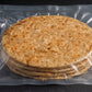 Whole Wheat Paratha Foodservice Pack - Case of 30
