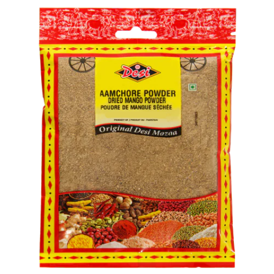 Dried Mango Powder(Aamchore)-Desi-200gm