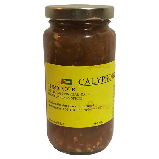 Bilimbi Sour - Calypso - 250ml