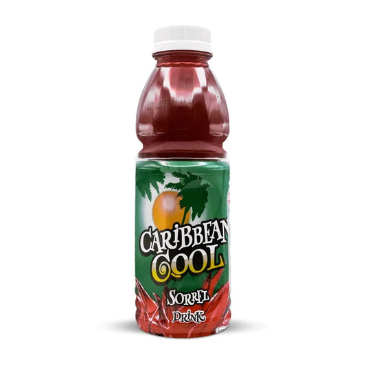 Caribbean Cool Sorrel