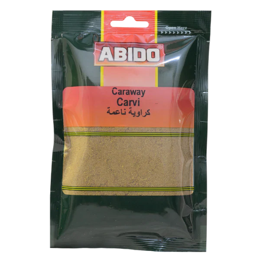 Caraway (Ground) - Abido - 80g