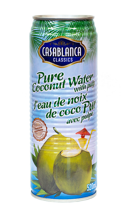 Casablanca Coconut Water