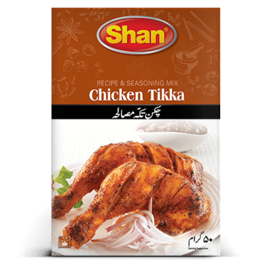 Chicken Tikka Masala-Shan-50gm