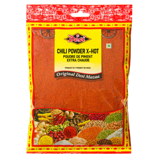 Chilli Powder(X- Hot)-Desi-200gm