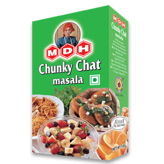Chunky Chat Masala-MDH-100 gm