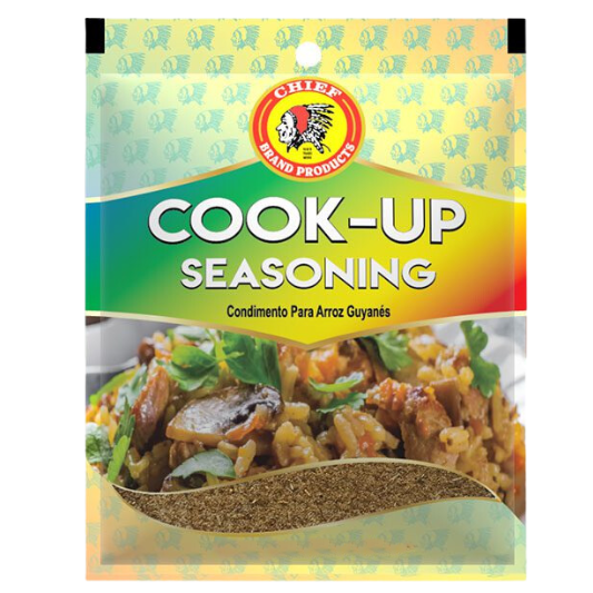 Cook Up Seasoning - CHIEF- 40gm