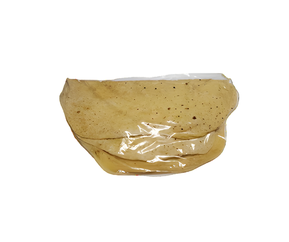 Dhalpuri 2 Pack - Sealed in Plastic - Freshly Cooked.