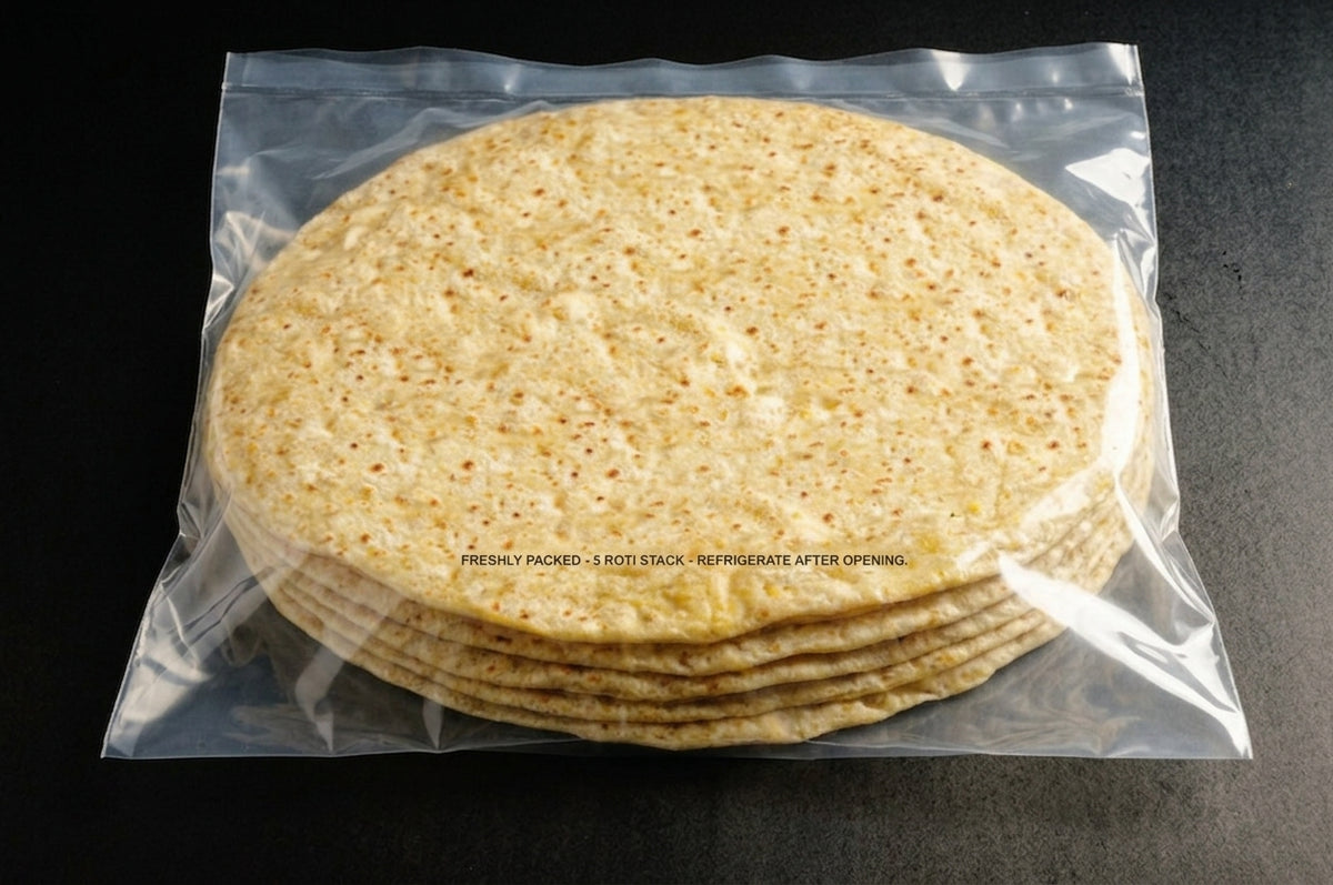 Dhalpuri Foodservice Case - Case of 40