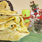 Mixed Dhalpuri/ Paratha