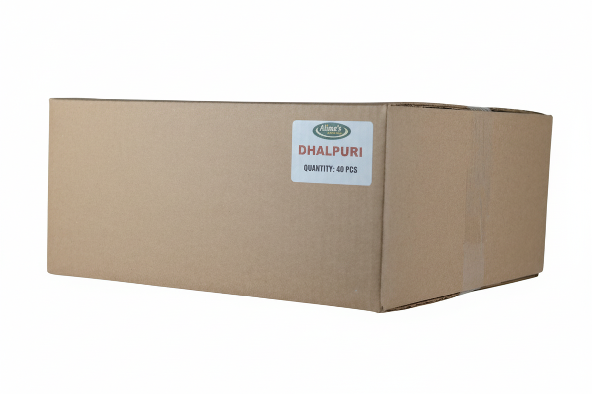 Dhalpuri Foodservice Case - Case of 40