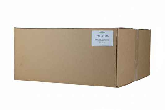 Paratha Foodservice Pack - Case of 30