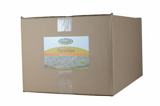 Paratha Convenience Pack - Case of 6