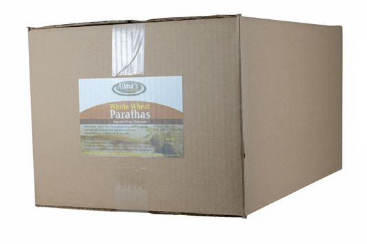 Whole Wheat Paratha Convenience Pack - Case of 6
