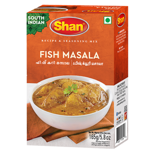 Fish Masala-Shan-165gm