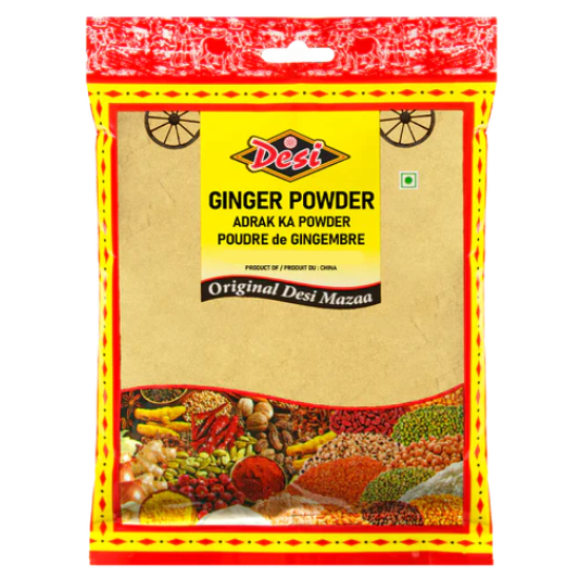 Ginger Powder-Desi-200gm