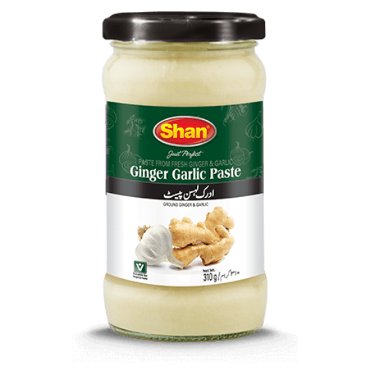 Ginger Garlic Paste-Shan-310gm
