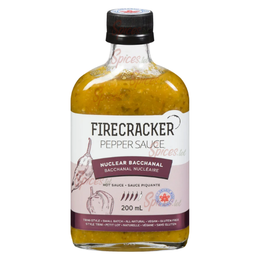 Nuclear Bacchanal - Firecracker - 200ml