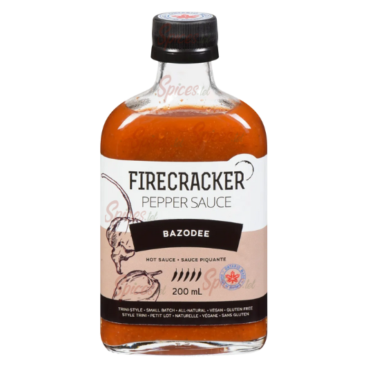 Bazodee - Firecracker - 200ml