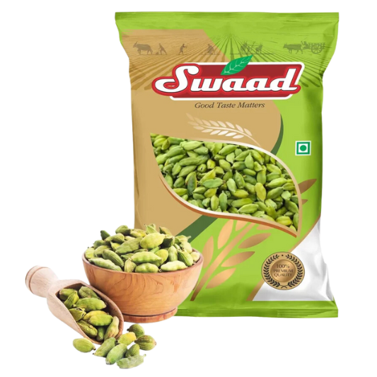 Green Cardamom - Swaad - 100g