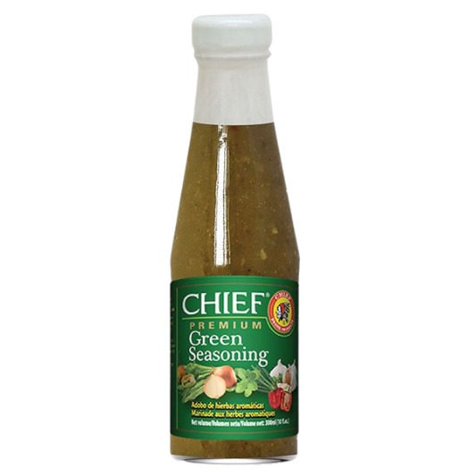 Green Seasoning Pimento - CHIEF - 300 ml