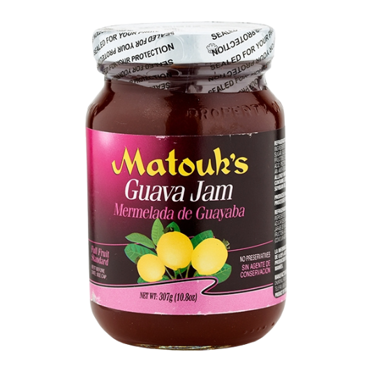 Guava Jam - Matouk's - 307g