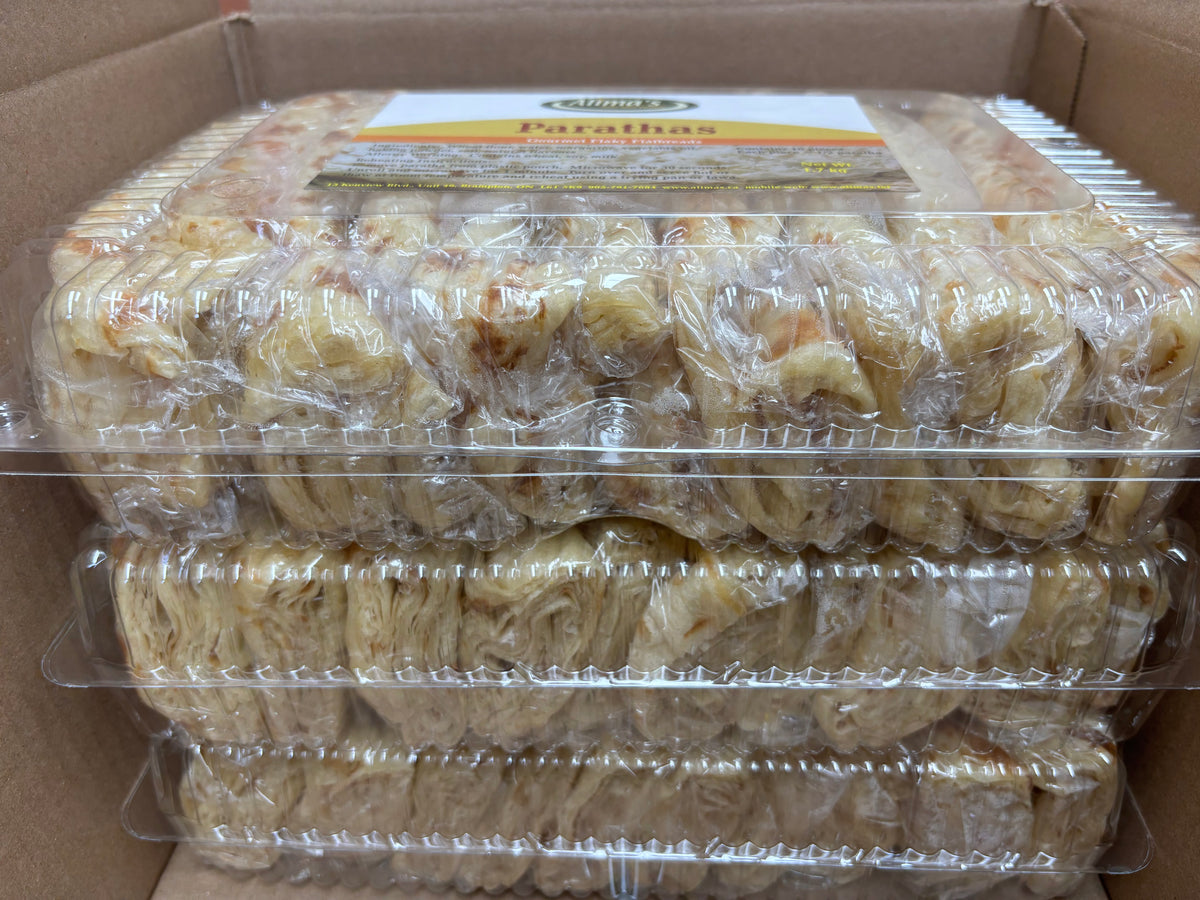 Paratha Convenience Pack - Case of 6