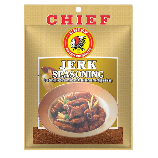 Jerk Seasoning - CHIEF - 40gm