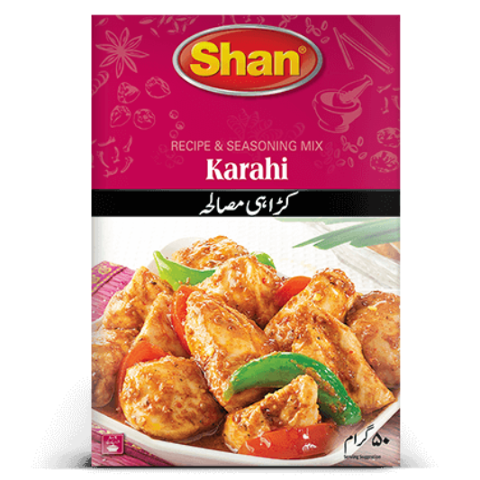 Karahi Masala - Shan - 50g