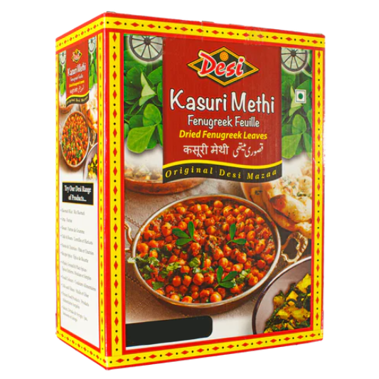 Kasuri Methi - Desi - 50g