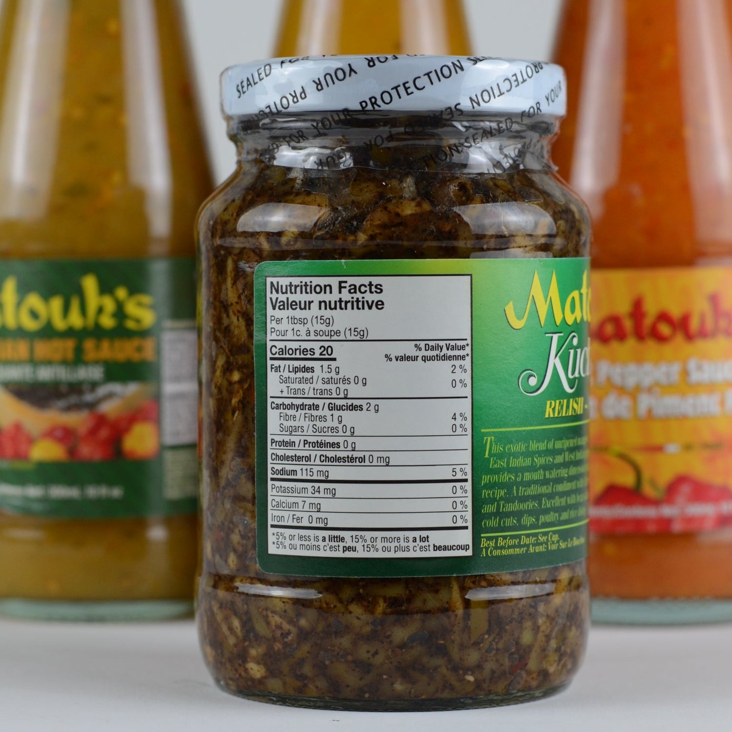 Kuchela - Matouk's - 375 G