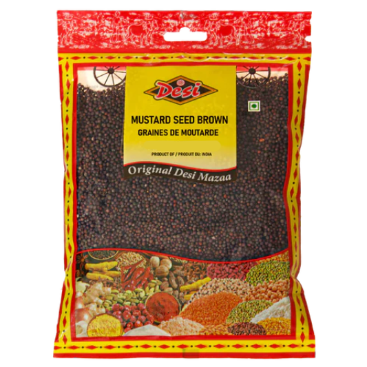 Mustard Seeds-Desi-200gm
