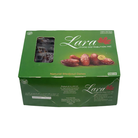 Medjoul Dates - Palestinian - Lara - 900g