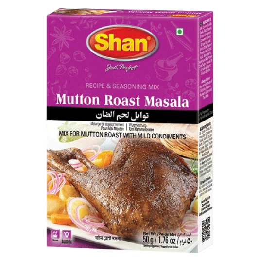 Mutton Roast Masala-Shan-50gm