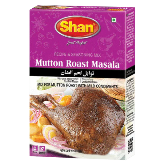 Mutton Roast Masala - Shan - 50g