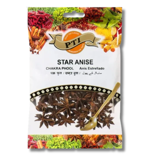 Star Anise - PTI - 50g