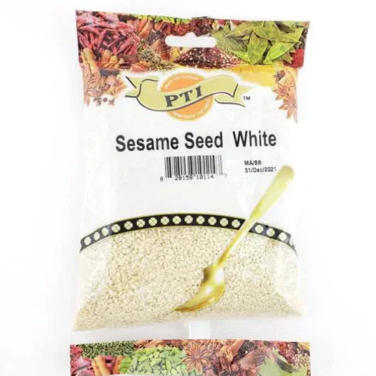 Sesame Seed White - PTI - 200g