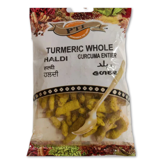 Turmeric Whole - PTI - 200g