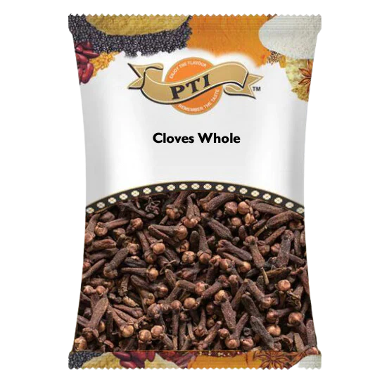 Cloves Whole  - PTI - 100g