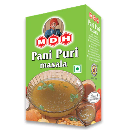 Pani Puri Masala - MDH - 100g