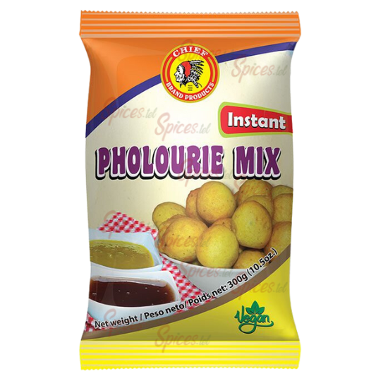 Instant Pholourie Mix - Chief - 300g