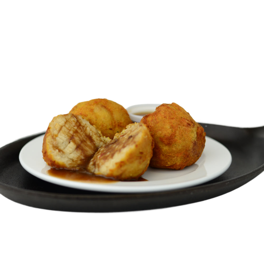 Potato Balls - 6 pieces (Sold Frozen)