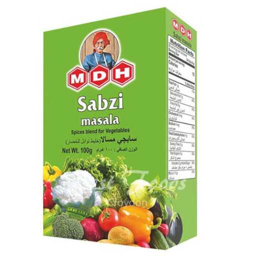 Sabzi Masala-MDH-100 gm