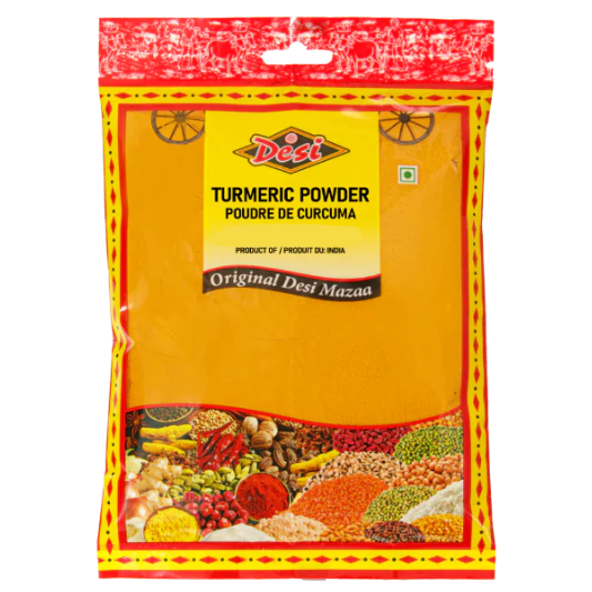 Turmeric(Haldi) Powder-Desi-200gm