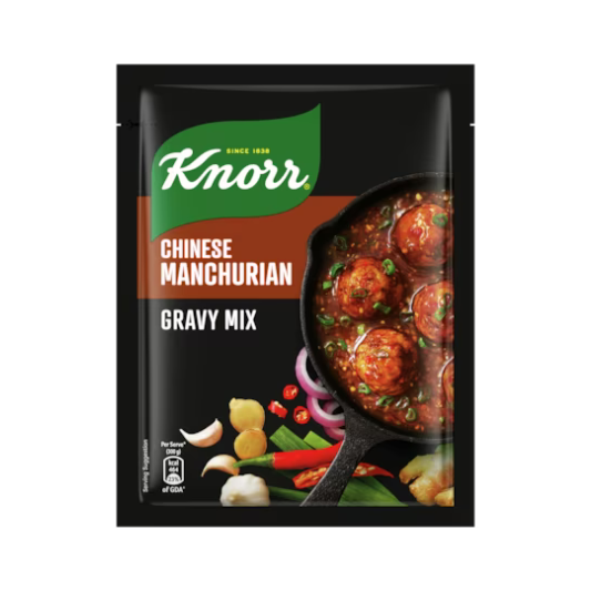 Chinese Manchurian - Knorr - 55g