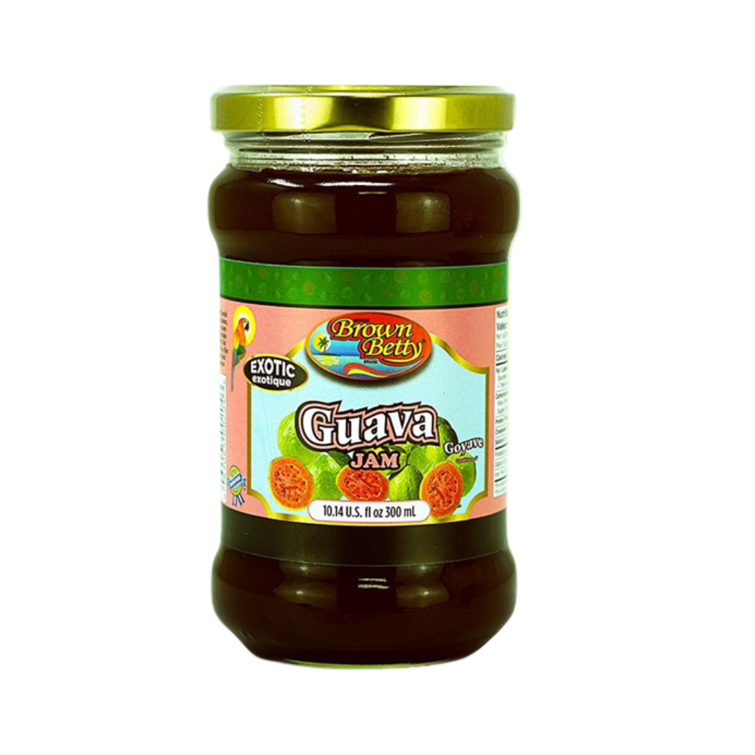 Guava Jam - Brown Betty - 300 mL